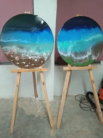 Resin & Roots